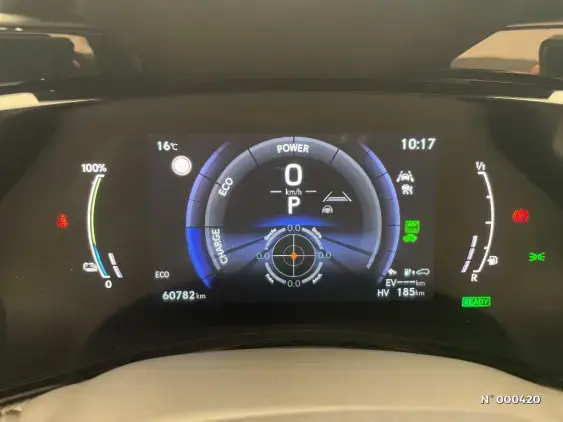 LEXUS NX II - voiture d'occasion - Photo 12