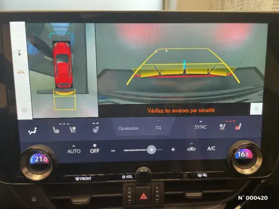 LEXUS NX II - voiture d'occasion - Photo 14