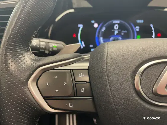 LEXUS NX II - voiture d'occasion - Photo 26