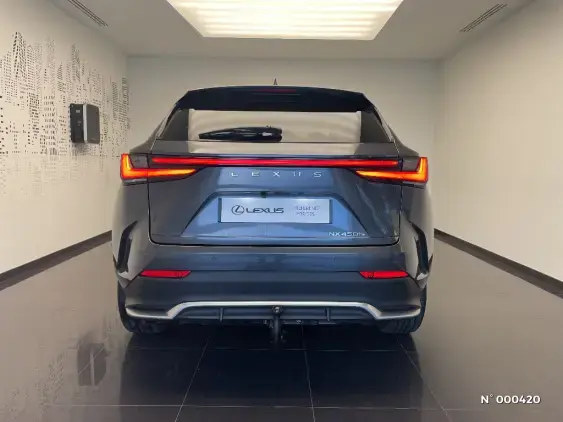 LEXUS NX II - voiture d'occasion - Photo 6