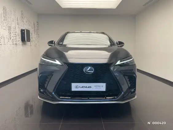 LEXUS NX II - voiture d'occasion - Photo 3