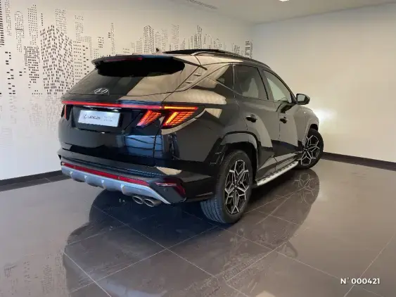 HYUNDAI TUCSON IV - voiture d'occasion - Photo 4