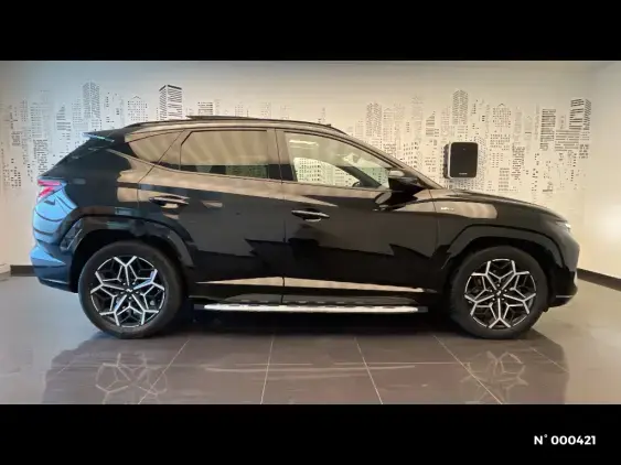 HYUNDAI TUCSON IV - voiture d'occasion - Photo 5