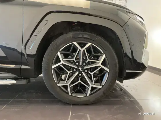 HYUNDAI TUCSON IV - voiture d'occasion - Photo 8