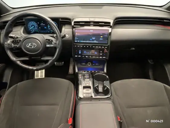 HYUNDAI TUCSON IV - voiture d'occasion - Photo 9