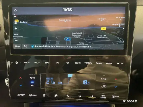 HYUNDAI TUCSON IV - voiture d'occasion - Photo 13