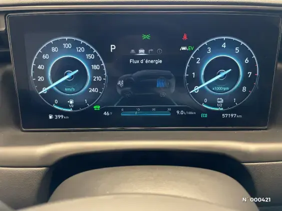 HYUNDAI TUCSON IV - voiture d'occasion - Photo 12