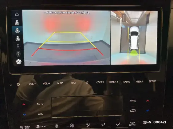 HYUNDAI TUCSON IV - voiture d'occasion - Photo 14