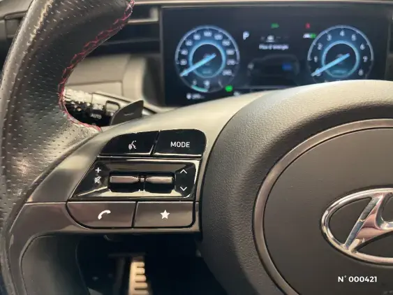 HYUNDAI TUCSON IV - voiture d'occasion - Photo 26