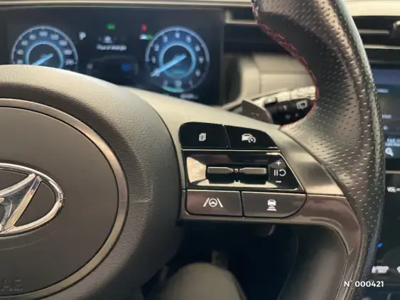 HYUNDAI TUCSON IV - voiture d'occasion - Photo 27