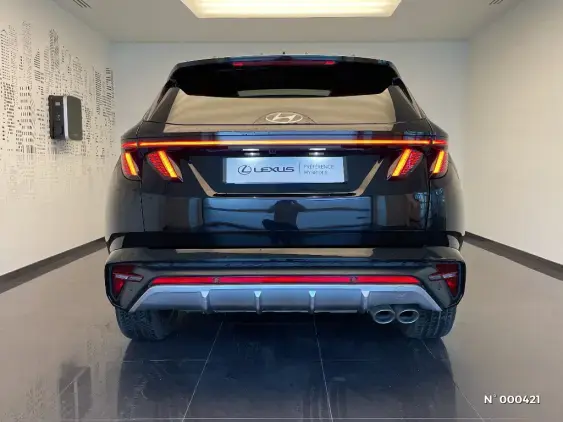 HYUNDAI TUCSON IV - voiture d'occasion - Photo 6