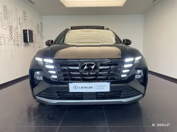 HYUNDAI TUCSON IV - voiture d'occasion - Photo 3