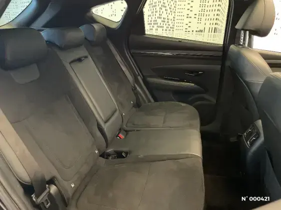 HYUNDAI TUCSON IV - voiture d'occasion - Photo 11