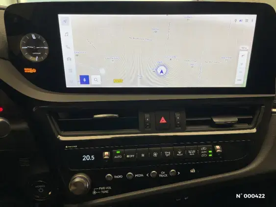 LEXUS ES - voiture d'occasion - Photo 13