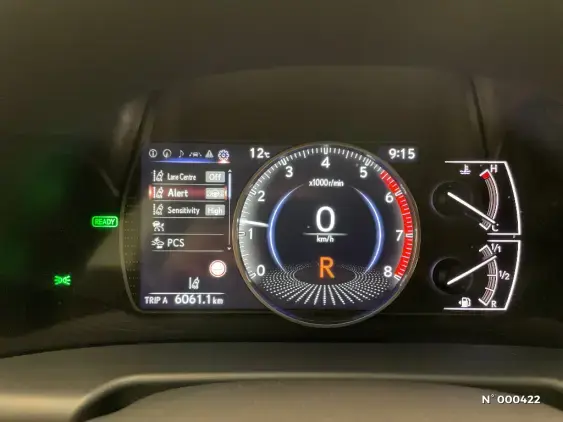 LEXUS ES - voiture d'occasion - Photo 12