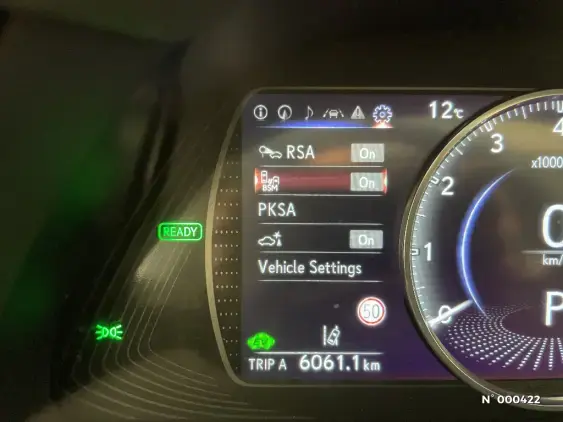 LEXUS ES - voiture d'occasion - Photo 38