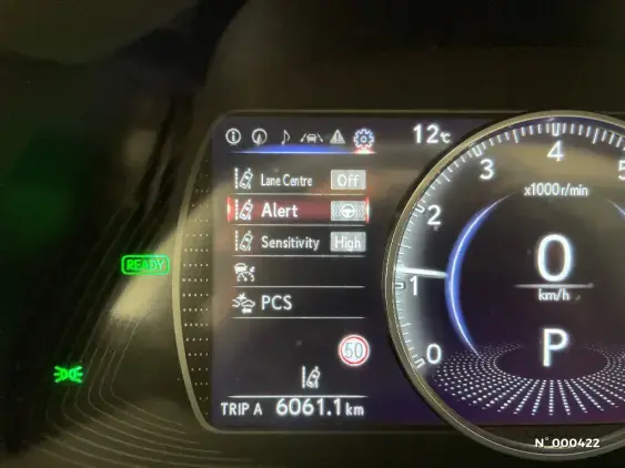 LEXUS ES - voiture d'occasion - Photo 39