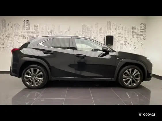 LEXUS UX - voiture d'occasion - Photo 5