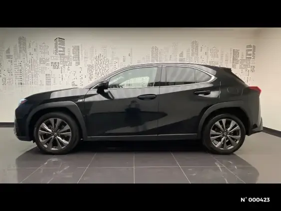 LEXUS UX - voiture d'occasion - Photo 2
