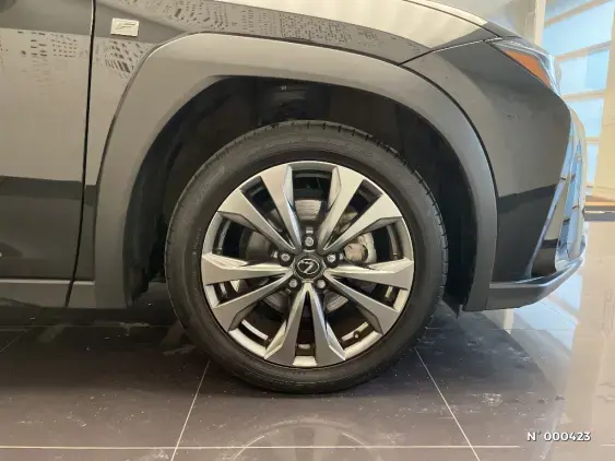 LEXUS UX - voiture d'occasion - Photo 8