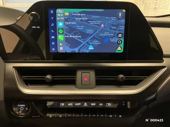 LEXUS UX - voiture d'occasion - Photo 13