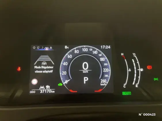 LEXUS UX - voiture d'occasion - Photo 12