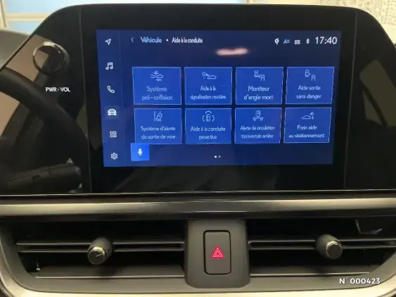 LEXUS UX - voiture d'occasion - Photo 33