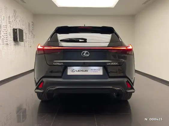 LEXUS UX - voiture d'occasion - Photo 6