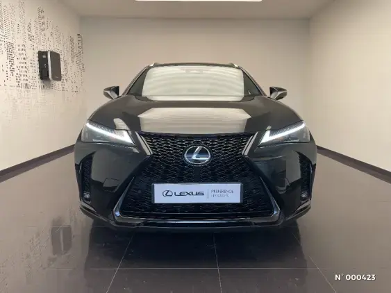 LEXUS UX - voiture d'occasion - Photo 3