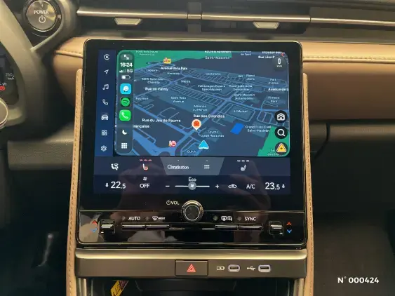 LEXUS LBX - voiture d'occasion - Photo 13