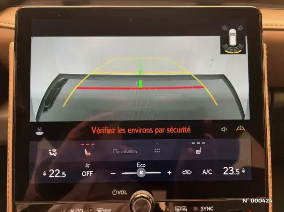 LEXUS LBX - voiture d'occasion - Photo 14