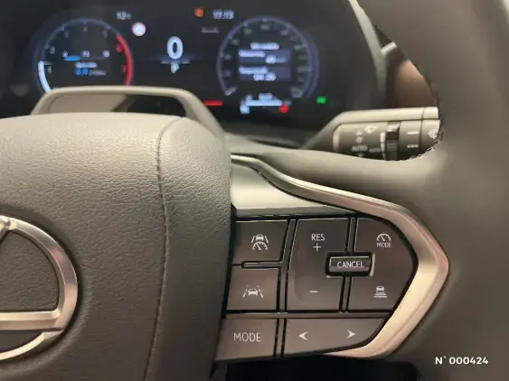 LEXUS LBX - voiture d'occasion - Photo 27