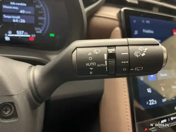 LEXUS LBX - voiture d'occasion - Photo 29