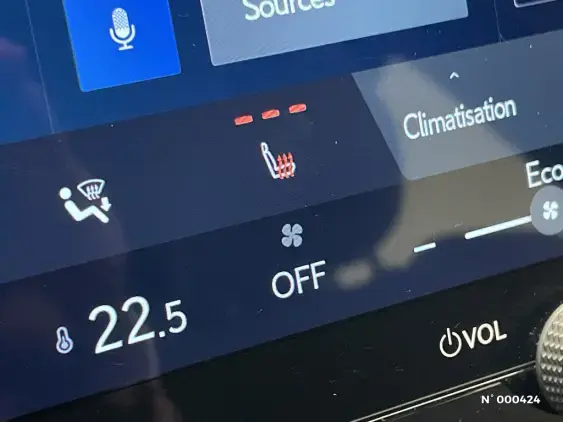 LEXUS LBX - voiture d'occasion - Photo 30