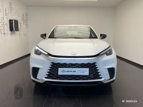 LEXUS LBX - voiture d'occasion - Photo 3