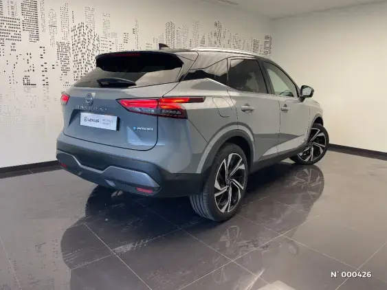 NISSAN QASHQAI III - voiture d'occasion - Photo 4