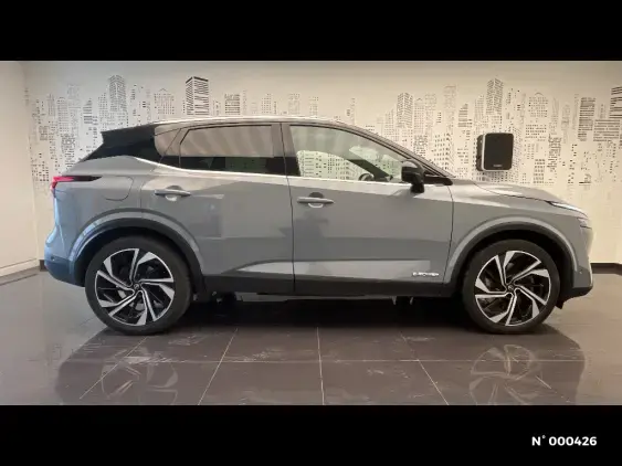 NISSAN QASHQAI III - voiture d'occasion - Photo 5