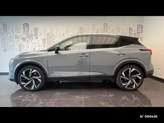 NISSAN QASHQAI III - voiture d'occasion - Photo 2