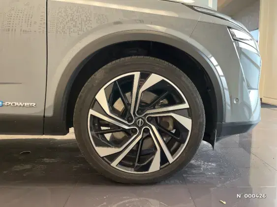 NISSAN QASHQAI III - voiture d'occasion - Photo 8