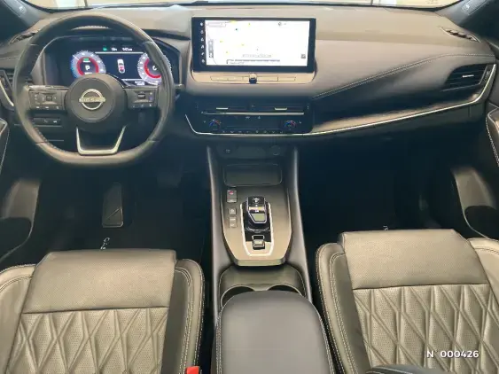 NISSAN QASHQAI III - voiture d'occasion - Photo 9