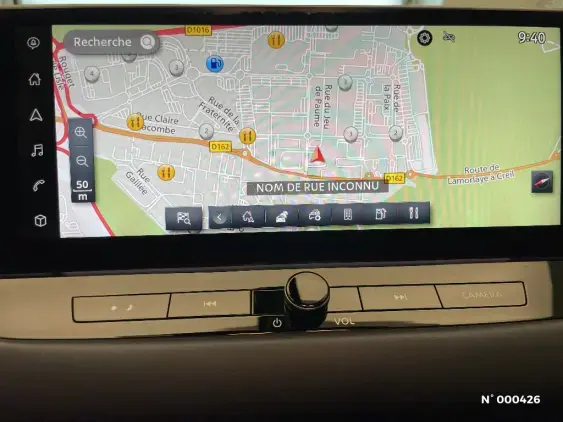 NISSAN QASHQAI III - voiture d'occasion - Photo 13