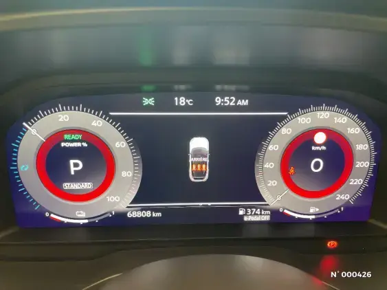 NISSAN QASHQAI III - voiture d'occasion - Photo 12