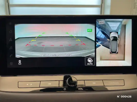 NISSAN QASHQAI III - voiture d'occasion - Photo 14