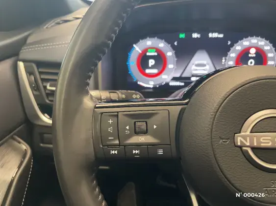 NISSAN QASHQAI III - voiture d'occasion - Photo 26