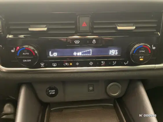 NISSAN QASHQAI III - voiture d'occasion - Photo 31