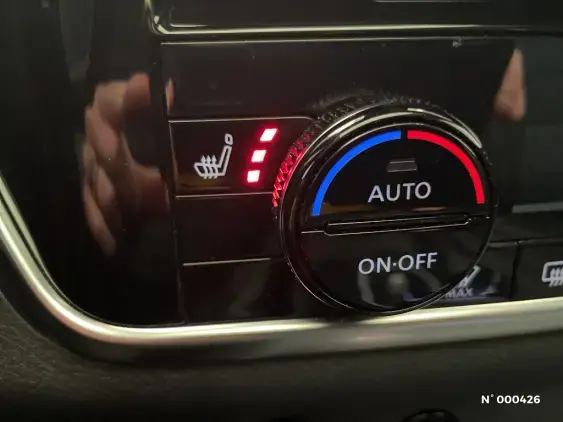 NISSAN QASHQAI III - voiture d'occasion - Photo 34