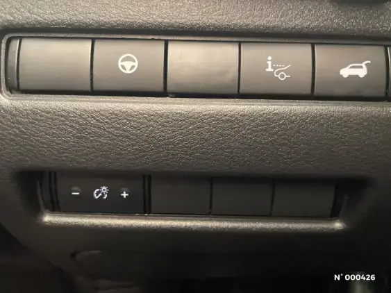 NISSAN QASHQAI III - voiture d'occasion - Photo 36