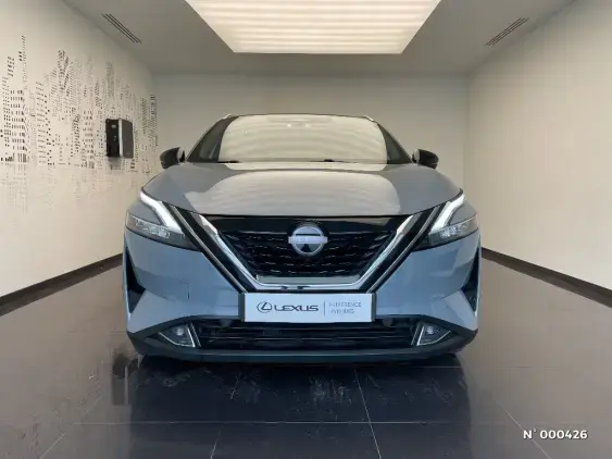 NISSAN QASHQAI III - voiture d'occasion - Photo 3