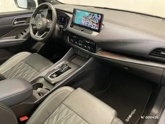 NISSAN QASHQAI III - voiture d'occasion - Photo 10