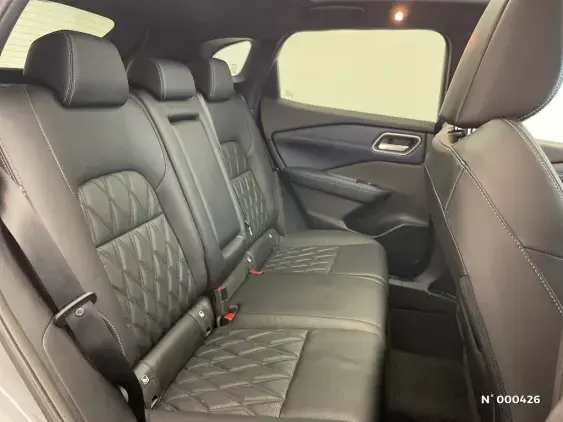 NISSAN QASHQAI III - voiture d'occasion - Photo 11